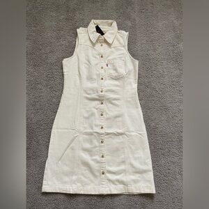 Levi's Zeda Denim Dress